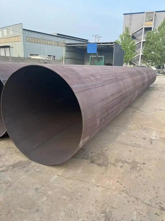 上蔡大口径12Cr1MoVG无缝钢管
